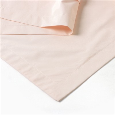 Комплект наволочек «Этель» Pearl, 70×70+3 см, 2 шт., перкаль, хлопок 100%