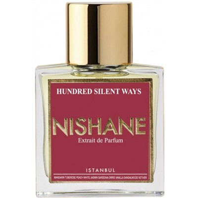 NISHANE HUNDRED SILENT WAYS 100ml parfume TESTER