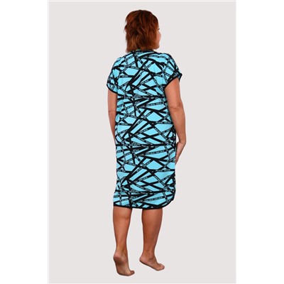 Нелли - халат ментол