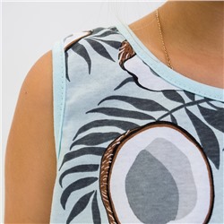 Комплект для девочки Баунти-2