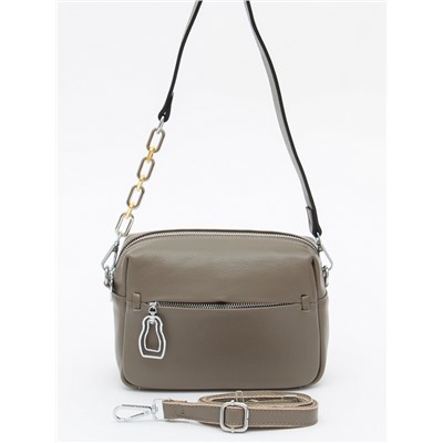 Сумка 2044-9NN gray Natale Navetta