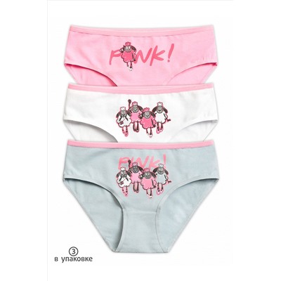 Трусы 3 шт. PELICAN, 684531