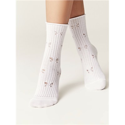 Классические CONTE CLASSIC Носки женские хлопковые