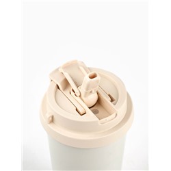 Термокружка с веревочкой «Список дел», 500 мл, белый