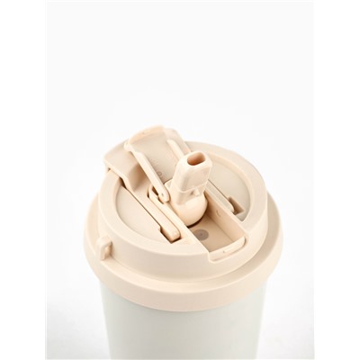 Термокружка с веревочкой «Список дел», 500 мл, белый