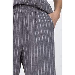 Жилет Орлеан (полоска/серый)