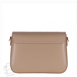 Сумка женская кожаная 9308BD milk apricot Baidou