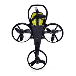 Квадрокоптер "Ястреб" р/у, 27 MHz, в коробке