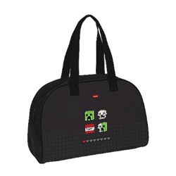 Сумка 34х22х14 см "Pixel Boom" (095205) 63261 ErichKrause