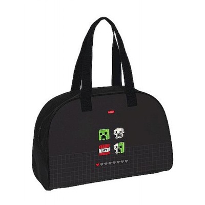 Сумка 34х22х14 см "Pixel Boom" (095205) 63261 ErichKrause