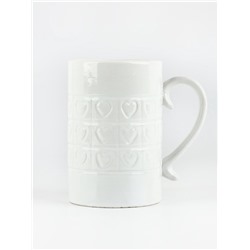Кружка керамическая Love, 300 мл