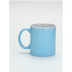 УЦЕНКА керамическая новогодняя Кружка «Всё сбудется», 530 мл