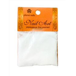Planet Nails Бархатный песок для ногтей 23104, 3 г 7546