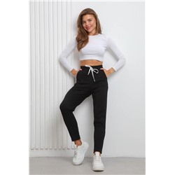 22288 Брюки женские (Темно-синий)