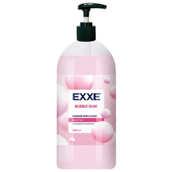 EXXE  Крем-мыло жидкое Бабл гам 1 литр /8