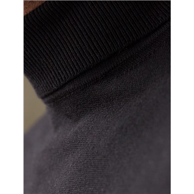 Свитер из хлопка с нейлоном