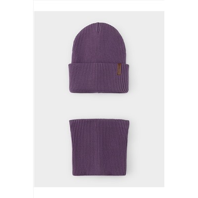 Комплект (Шапка+Снуд) CROCKID, 1092836