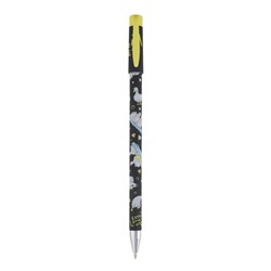 Ручка шариковая 0.5 мм "HappyWrite. Гуси" синяя 20-0215/71 Bruno Visconti