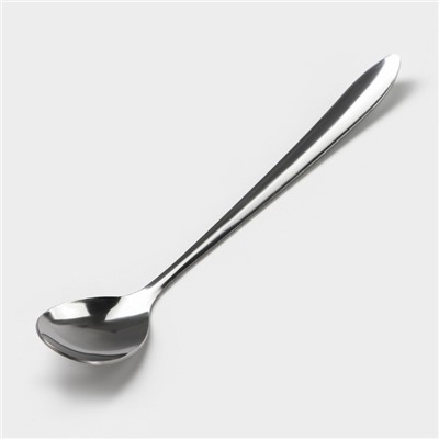 Кружка с ложкой «Миссис», 380 мл, керамика, розовая