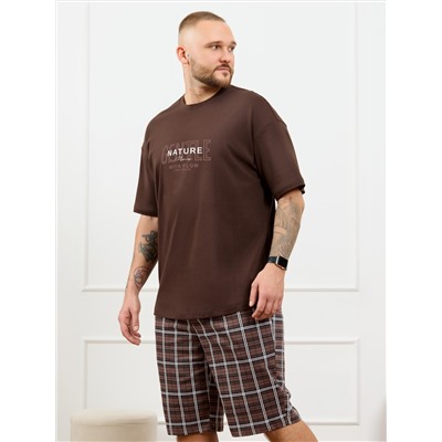 Костюм мужской Браун-4