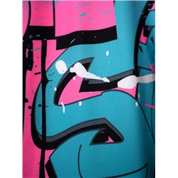 Термокомплект трикотажный для девочек: брюки, толстовка