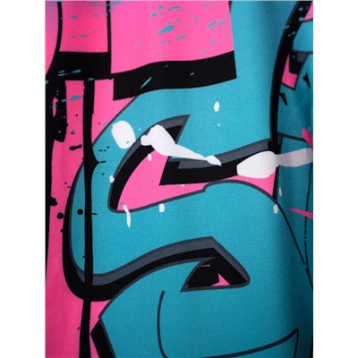 Термокомплект трикотажный для девочек: брюки, толстовка