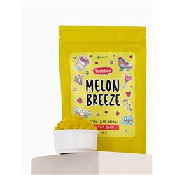 Соль для ванны, аромат дыни 250 г, TEEN BEE