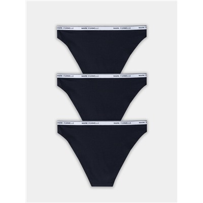 ТРУСЫ ЖЕНСКИЕ (3ШТ.) 412574-1-3