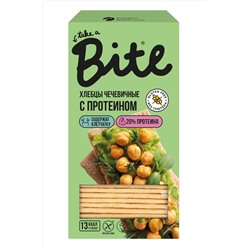 Хлебцы протеиновые чечевичные 100г ЭКОПРОДУКТЫ, 1184294