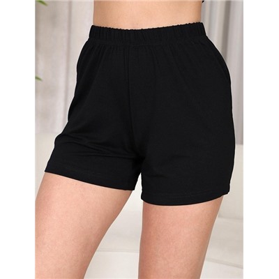 Пижама "Грэсия" (Черный)