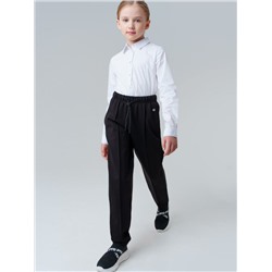 Брюки трикотажные для девочек