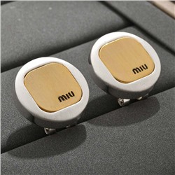 Серьги на гвоздиках арт. 13 4757 (id 287453)