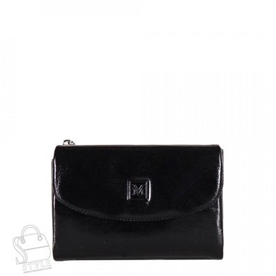Женский кошелек 3907-1301 black Vermari