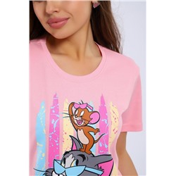 Пижама ЕКШ-1068 (Розовый)