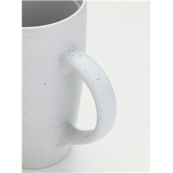 Кружка новогодняя «Чудеса там, где в них верят», матовая, 530 мл