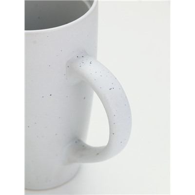 Кружка новогодняя «Чудеса там, где в них верят», матовая, 530 мл