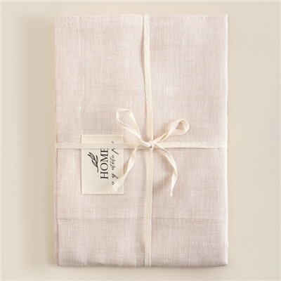 Фартук SL HOME Gloomy, 60×70 см, лён 100%, 180 г/м²