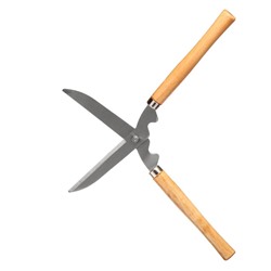 Кусторез, 19" (48 см), с деревянными ручками, Greengo
