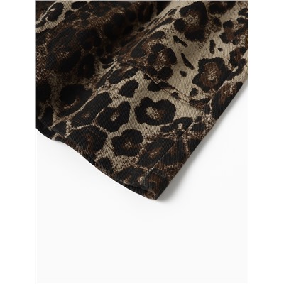 Юбка детская KAFTAN Leo, рост 110-116 см