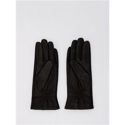 Перчатки 3083-5 black (размеры в ряду 7-7,5-8-8-8,5)