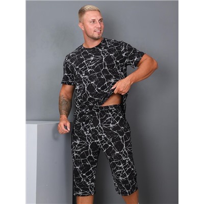 Марбл - костюм черный