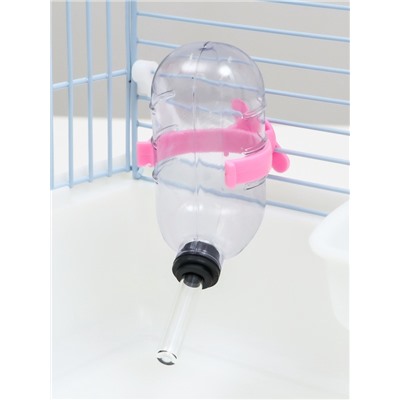 Клетка для грызунов «Пижон», 47×30×30 см, белая