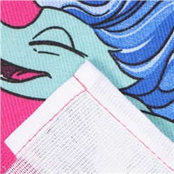 Кухонное полотенце «Доляна», 28×46 см, 100% хлопок, рогожка 164 г/м²