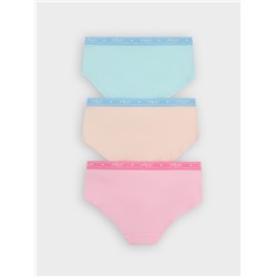 ТРУСЫ ДЛЯ ДЕВОЧЕК (3ШТ.) 417738-3