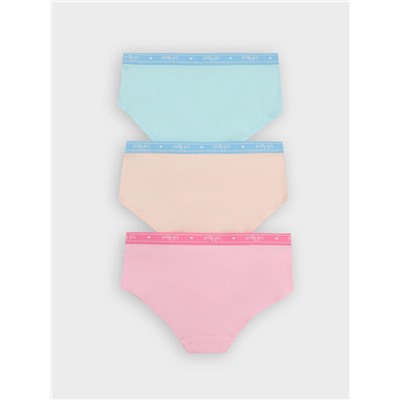 ТРУСЫ ДЛЯ ДЕВОЧЕК (3ШТ.) 417738-3