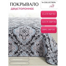 Покрывало плед PWV-7438-4