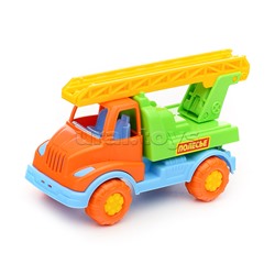 Автомобиль-пожарная спецмашина Кнопик