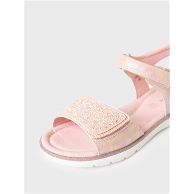 Туфли открытые для девочек