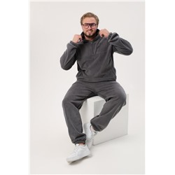 Юпитер костюм мужской (Серый)