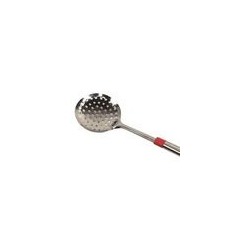 Шумовка из стали Magnetic  K0884   11,5*36,5